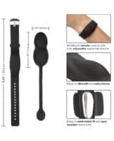Wristband Remote Ultra Soft Kegel System - Image 3