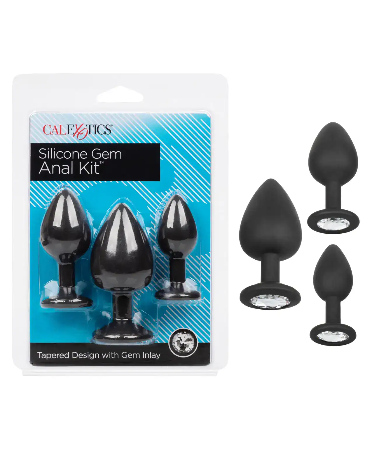Silicone Gem Anal Kit - Image 3
