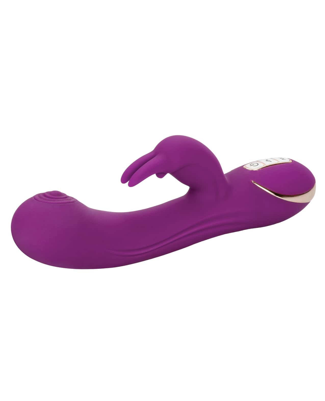 Buy Jack Rabbit Signature Silicone Thumping Rabbit - Purple | Jack and ...