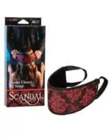 Scandal Come Closer BJ Strap - Red - Image 3