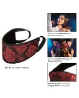 Scandal Come Closer BJ Strap - Red - Image 6