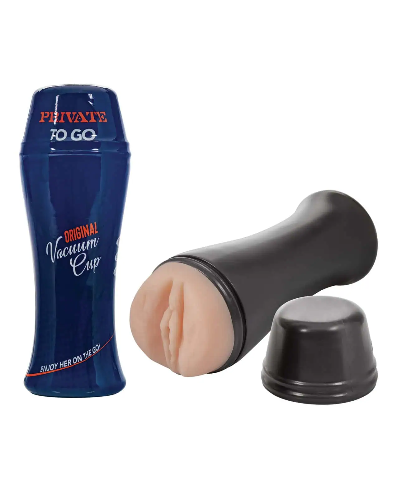 Private To Go - Original Vacuum Cup - Featured Image
