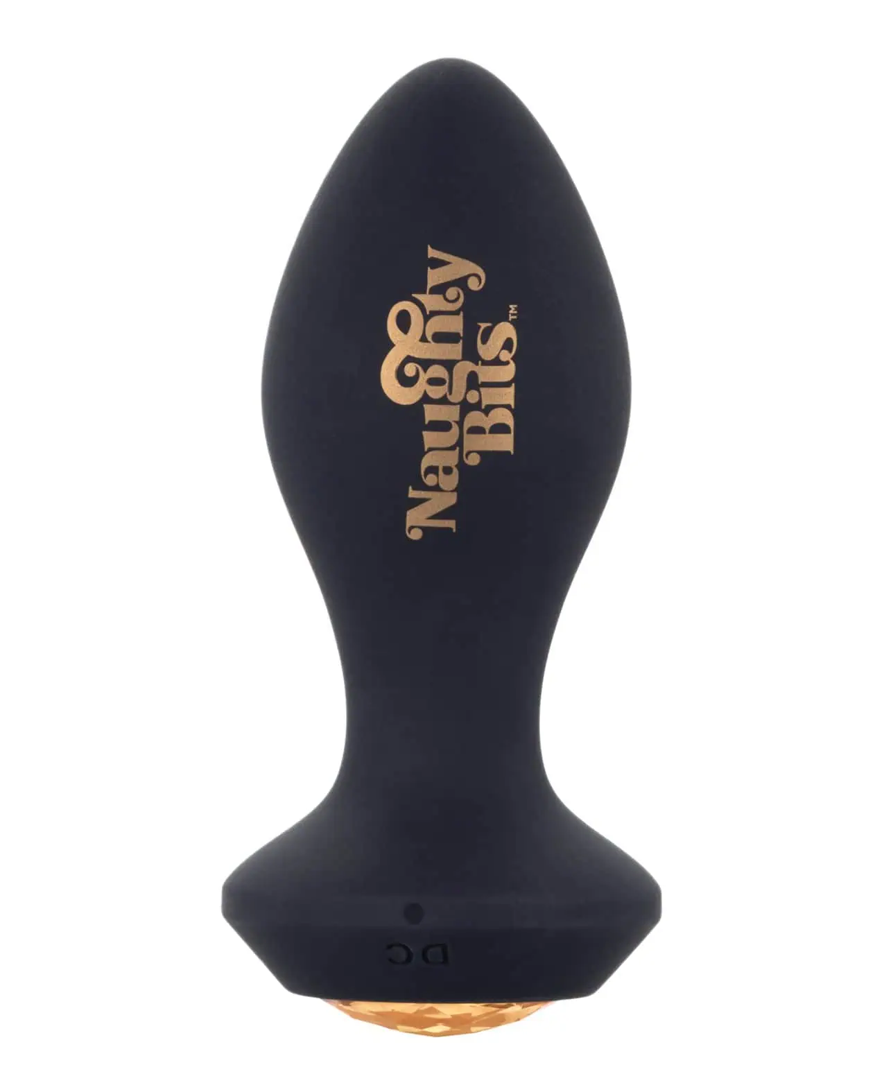 Naughty Bits Shake Your Ass Petite Vibrating Butt Plug - Image 5
