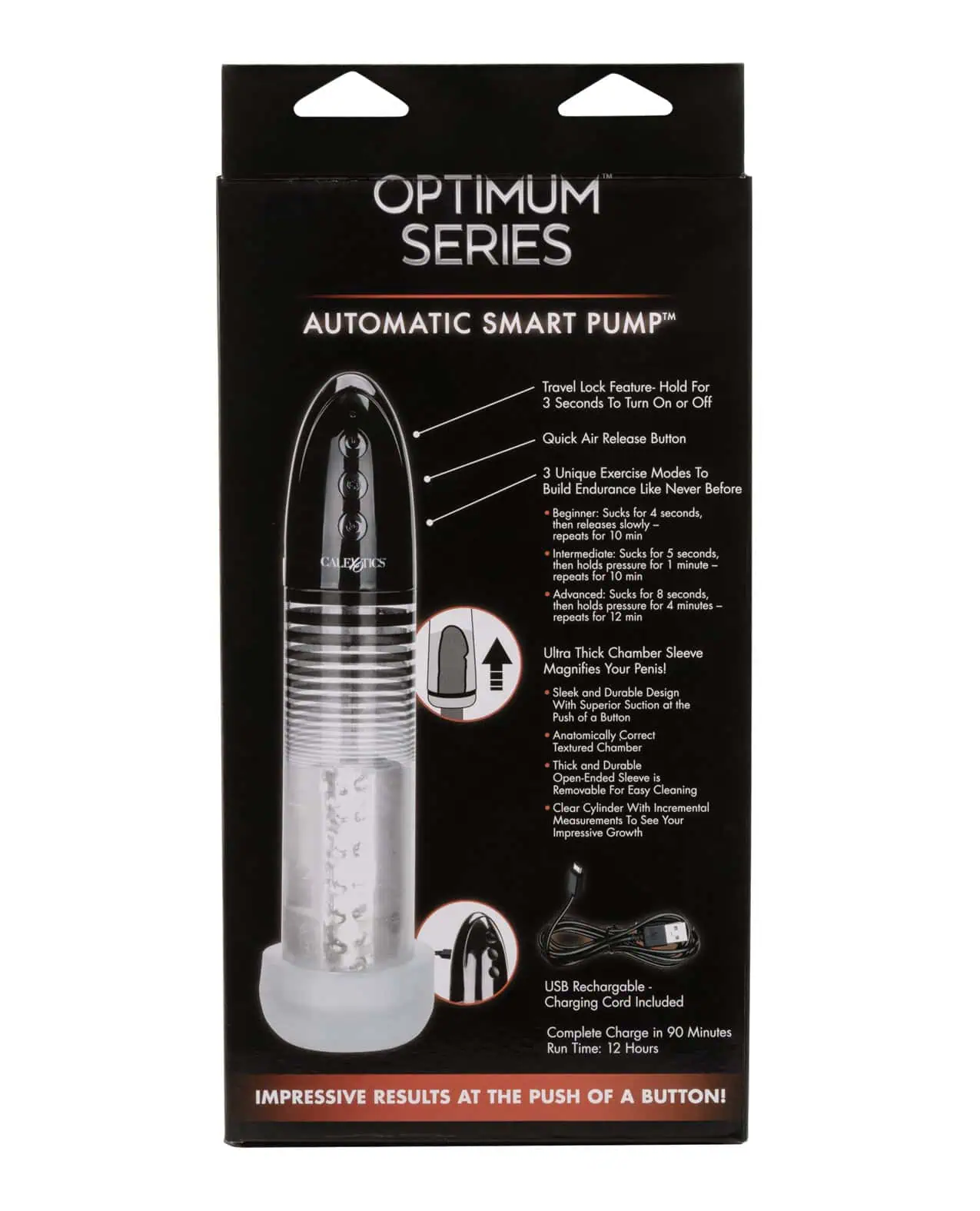 Optimum Series Exec Auto Smart Pump - Image 2