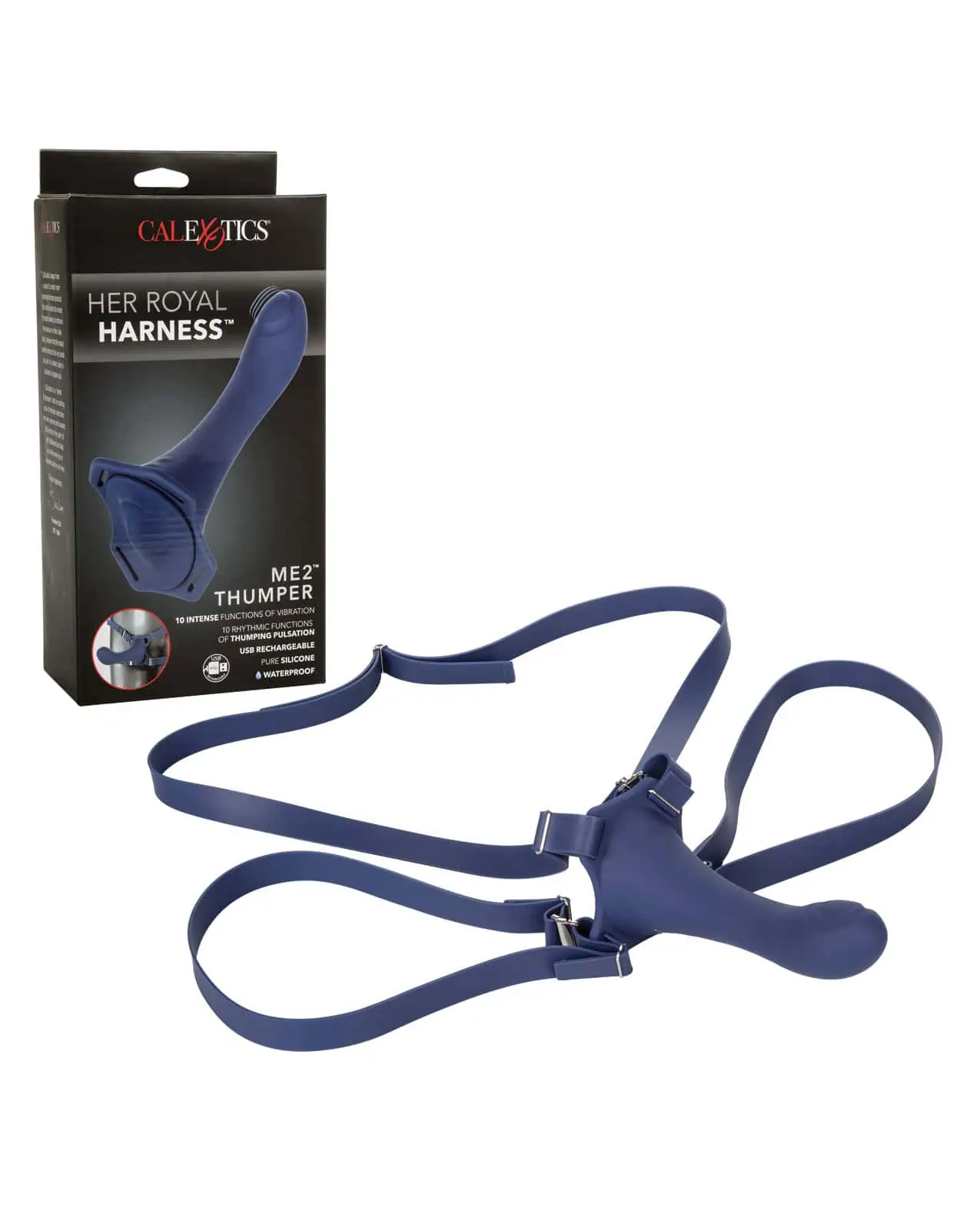 Her Royal Harness Me2 Thumper - Image 3