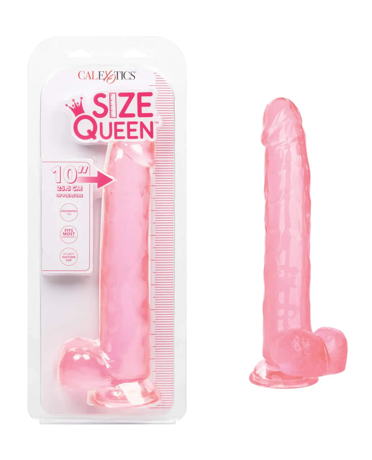 Size Queen 10 Pink - Image 3