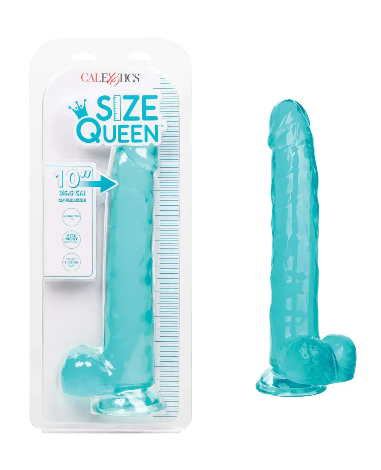 Size Queen 10 Blue - Image 3