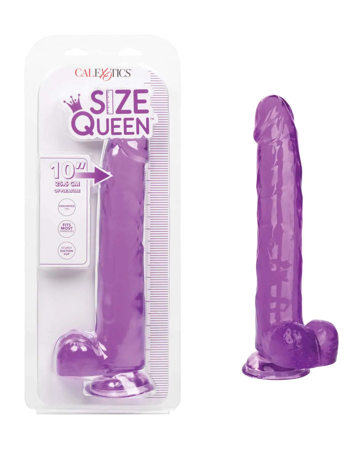 Size Queen 10 Purple - Image 3