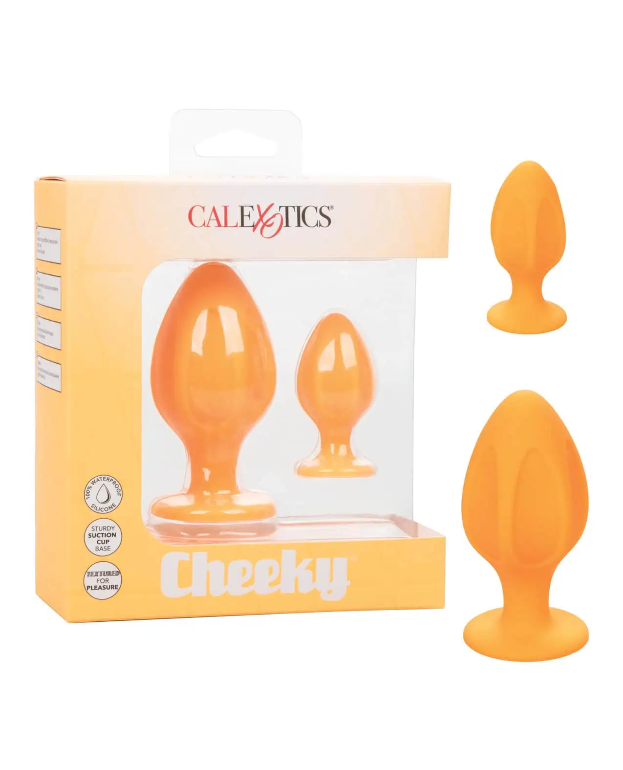 Cheeky Orange - Image 3