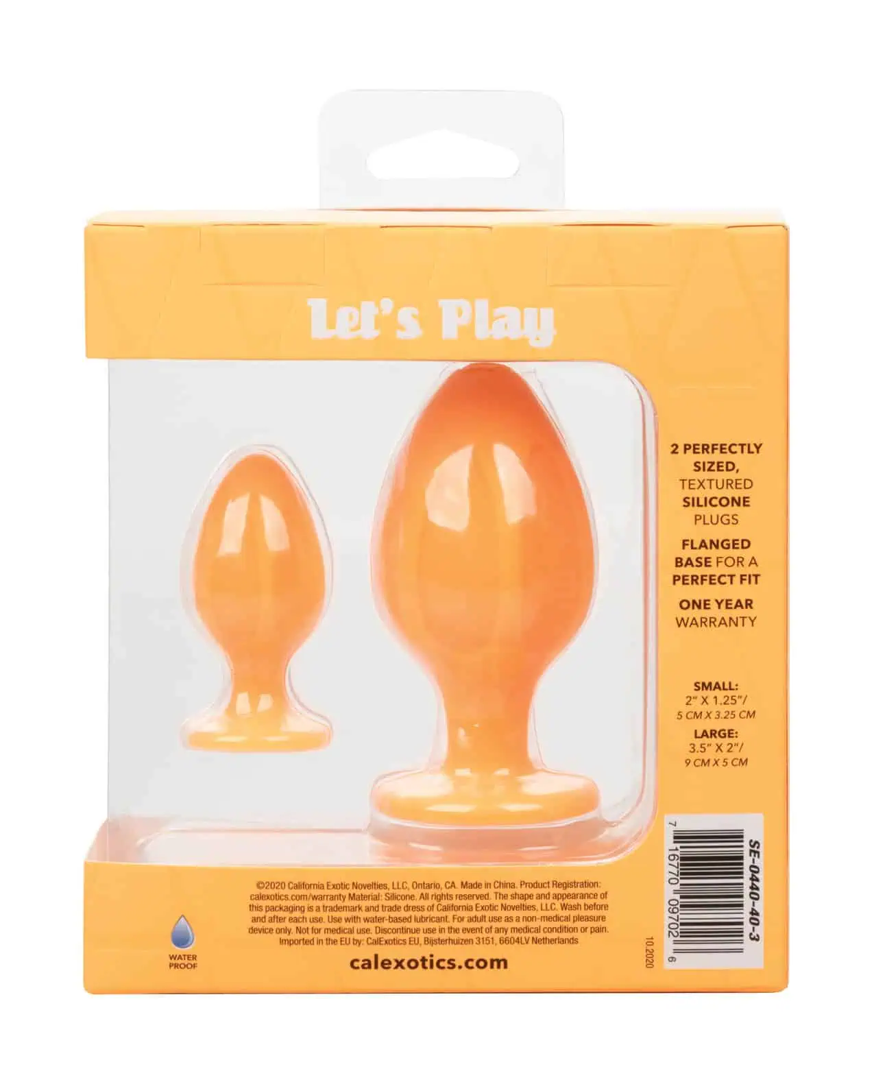 Cheeky Orange - Image 4