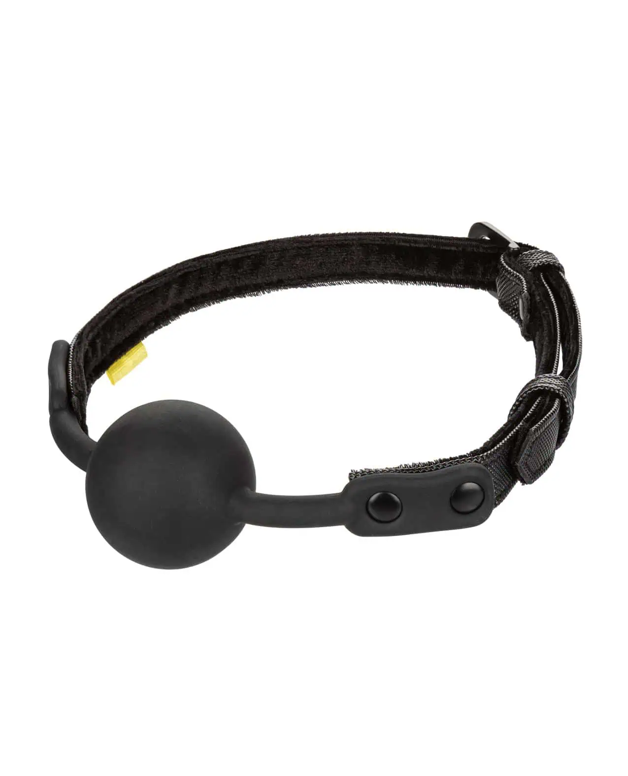 Boundless Ball Gag Black - Image 5