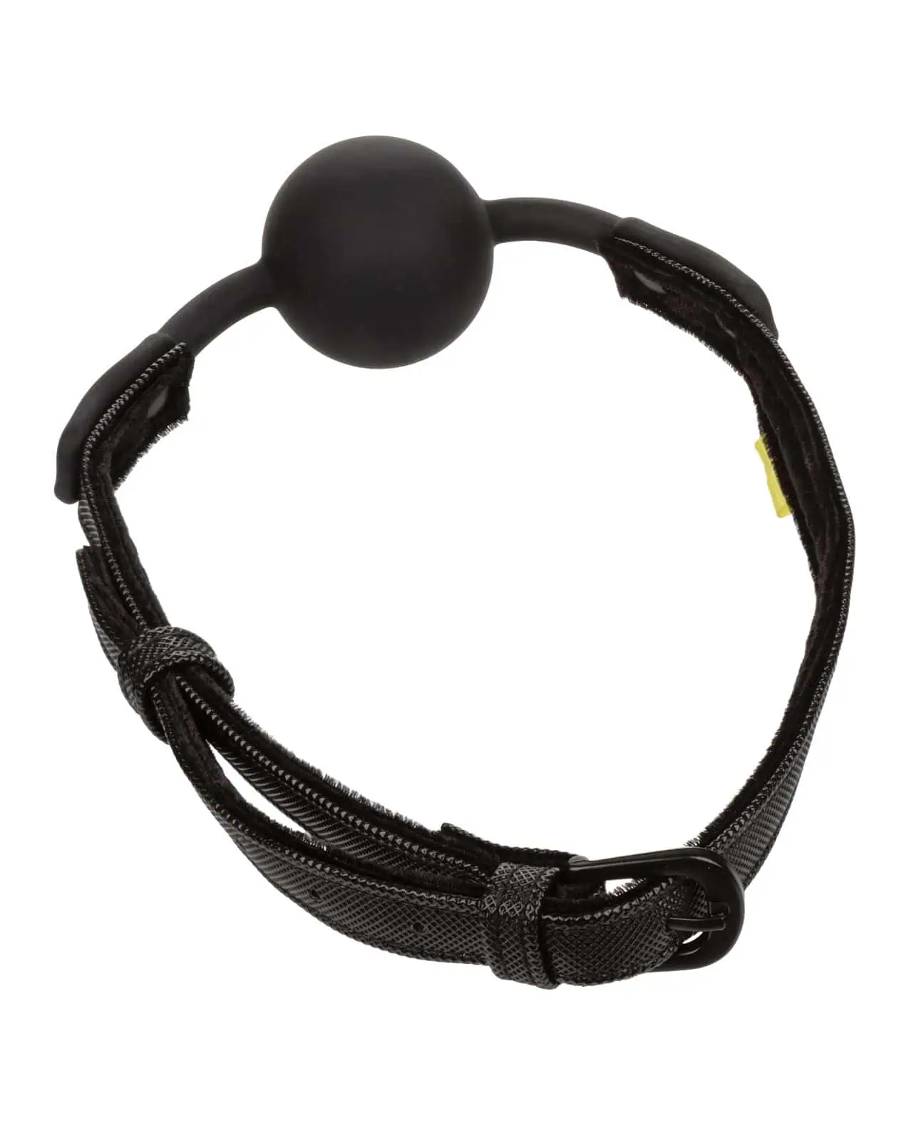 Boundless Ball Gag Black - Image 6