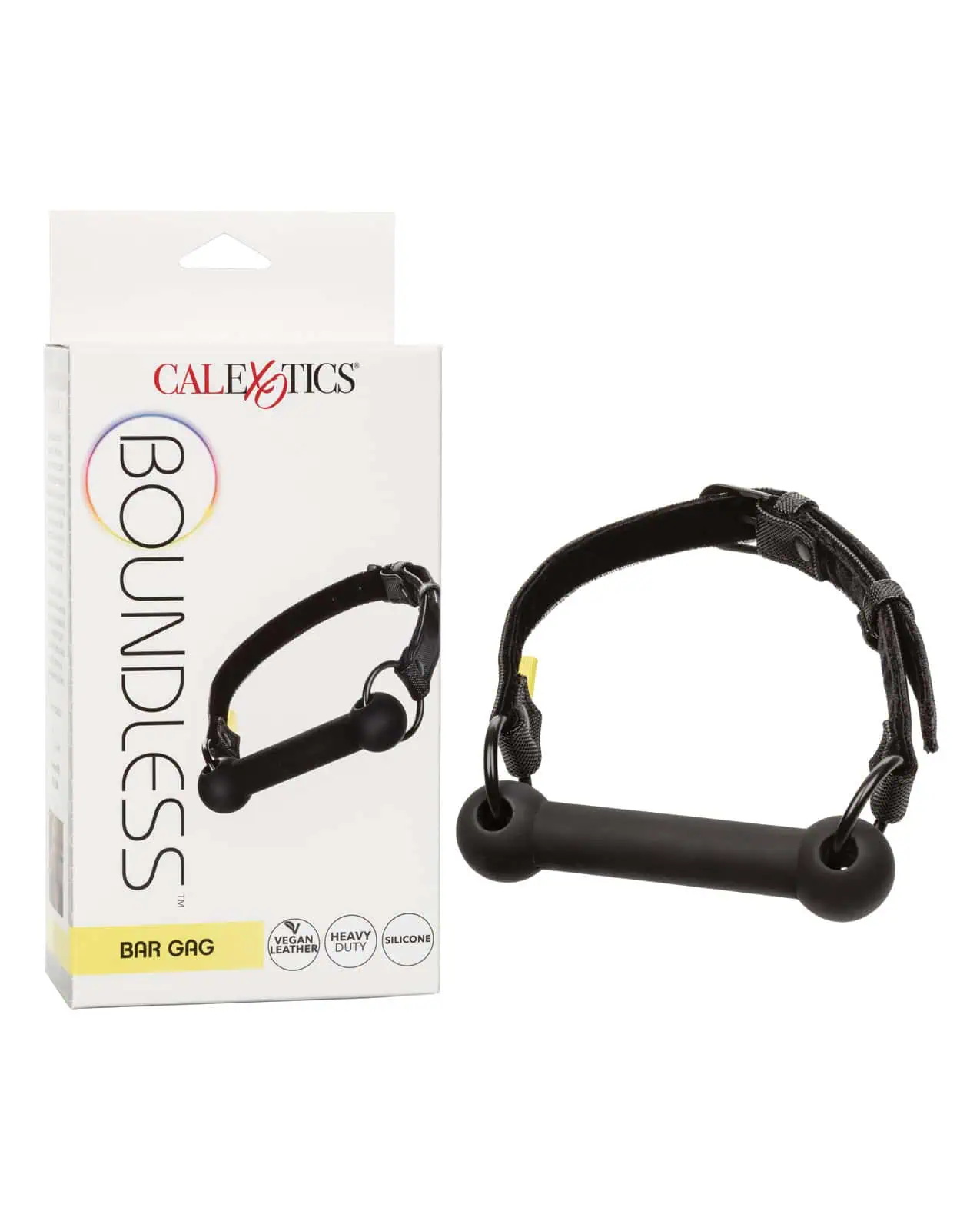 Boundless Bar Gag Black - Image 3