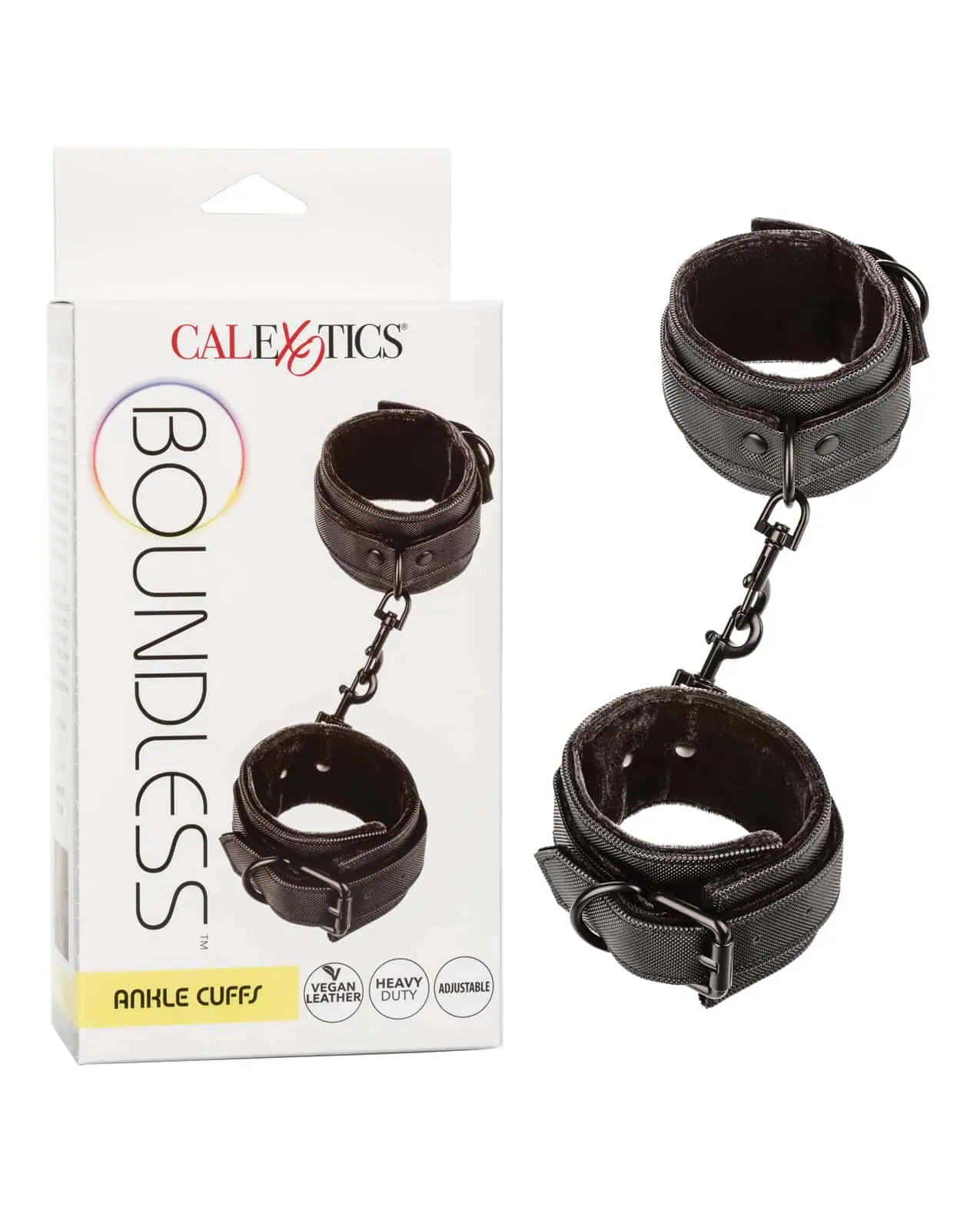 Boundless Ankle Cuffs Black - Image 3