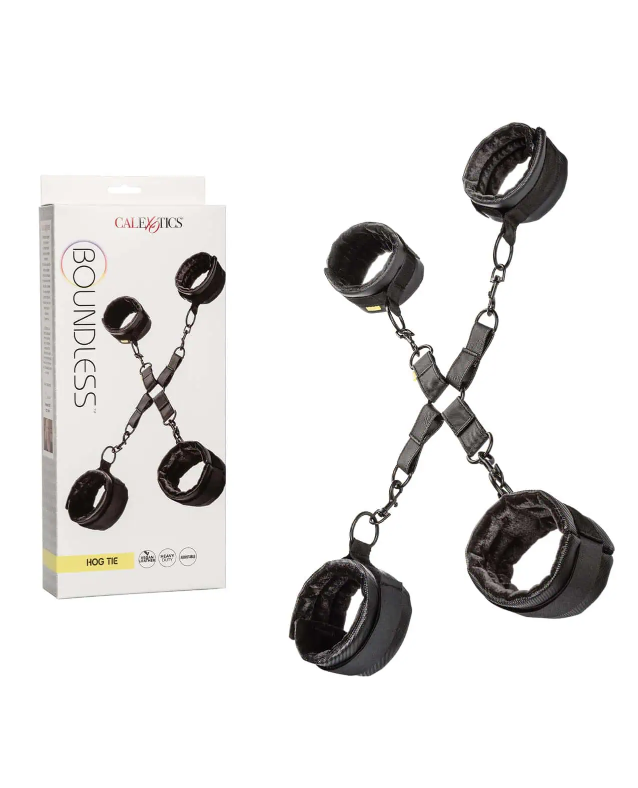 Boundless Hog Tie Black - Image 3