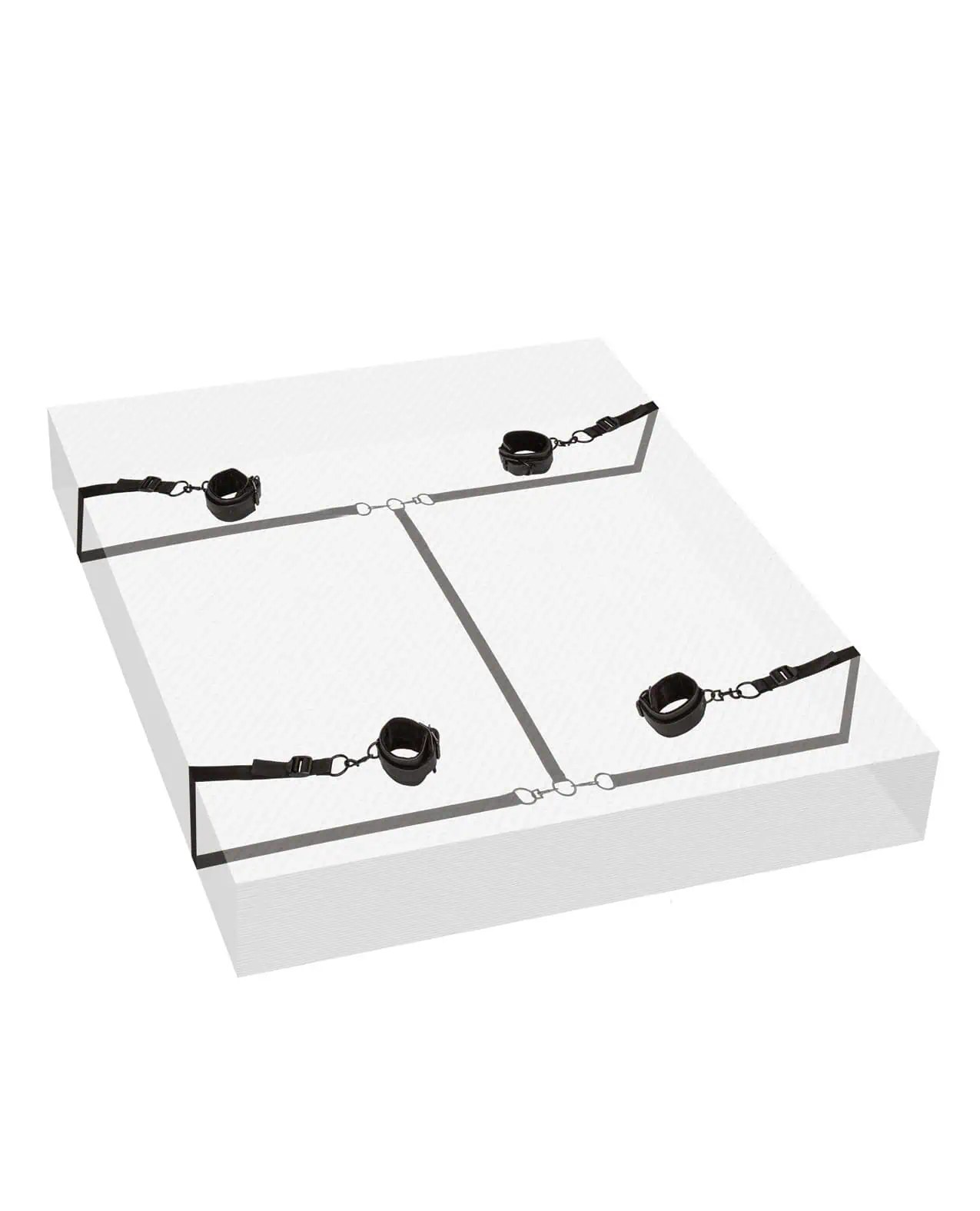 Boundless Bed Restraint Black - Image 5