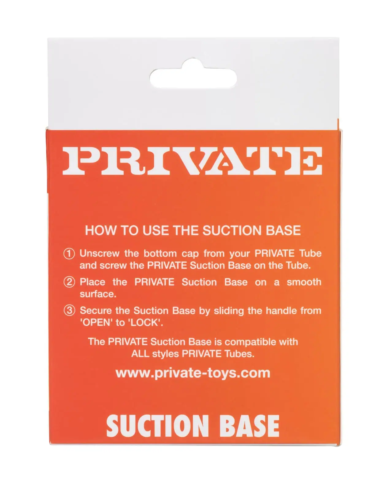 Private Suction Base Accessory - Image 4