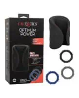 Optimum Power Pro Stroker Black - Image 3