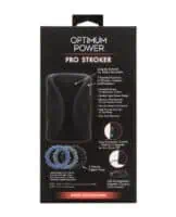 Optimum Power Pro Stroker Black - Image 4