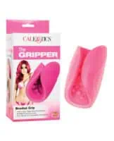 Gripper Beaded Grip Pink - Image 3