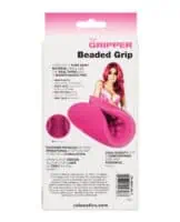 Gripper Beaded Grip Pink - Image 4