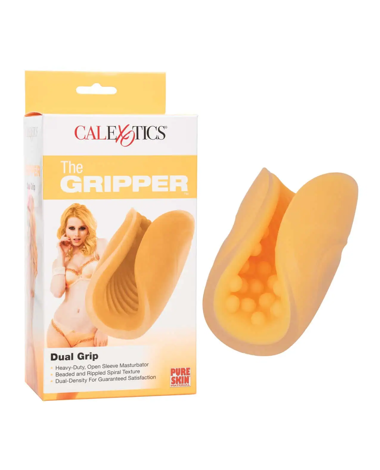 Gripper Dual Grip Orange - Image 3