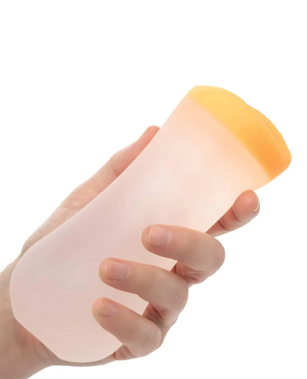 Gripper Deep Pussy Grip Orange - Image 6