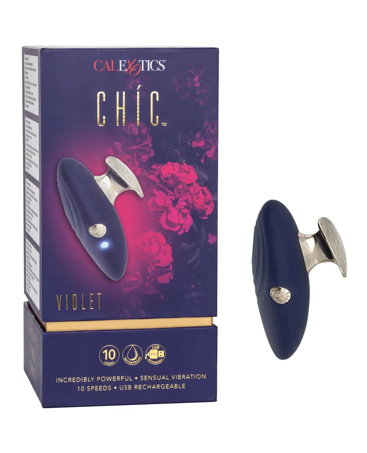 Chic Violet Blue - Image 3