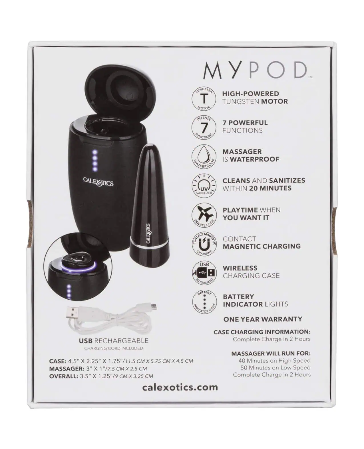 My Pod Black - Image 4