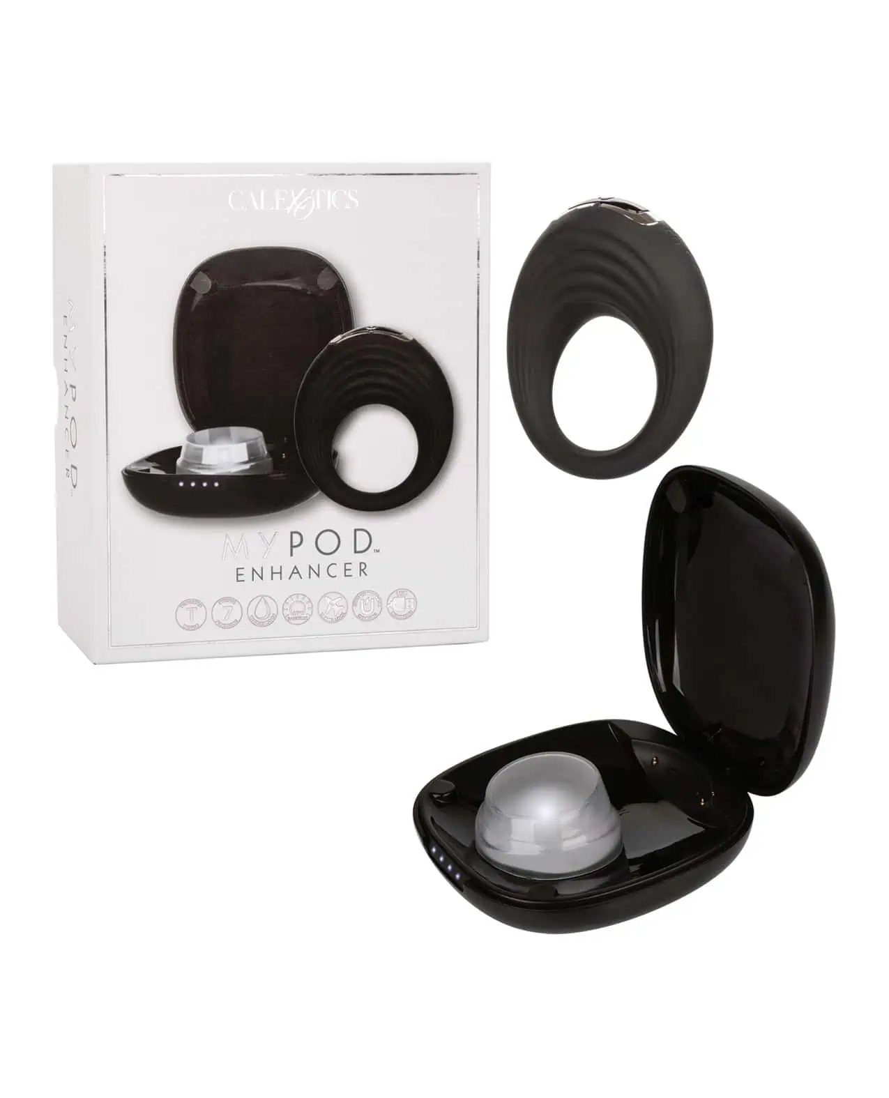 My Pod Enhancer Black - Image 3