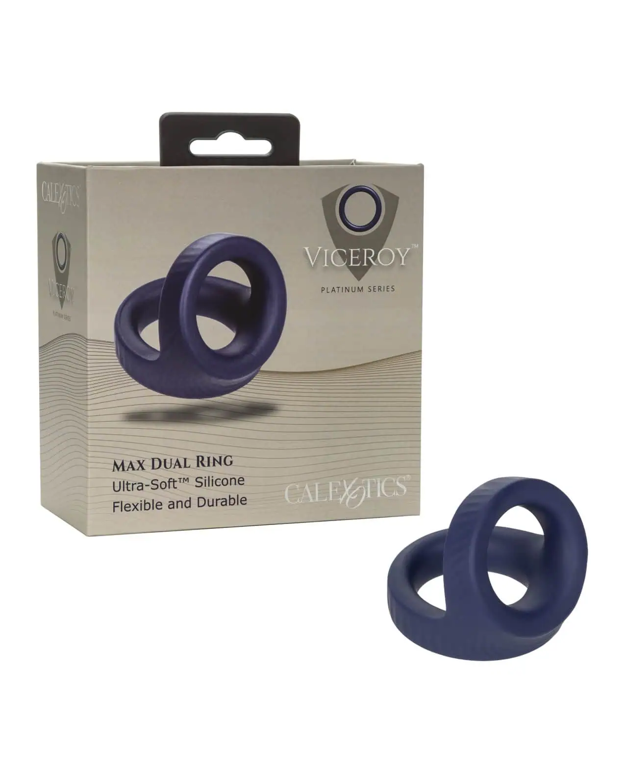 Viceroy Max Dual Ring Blue - Image 3