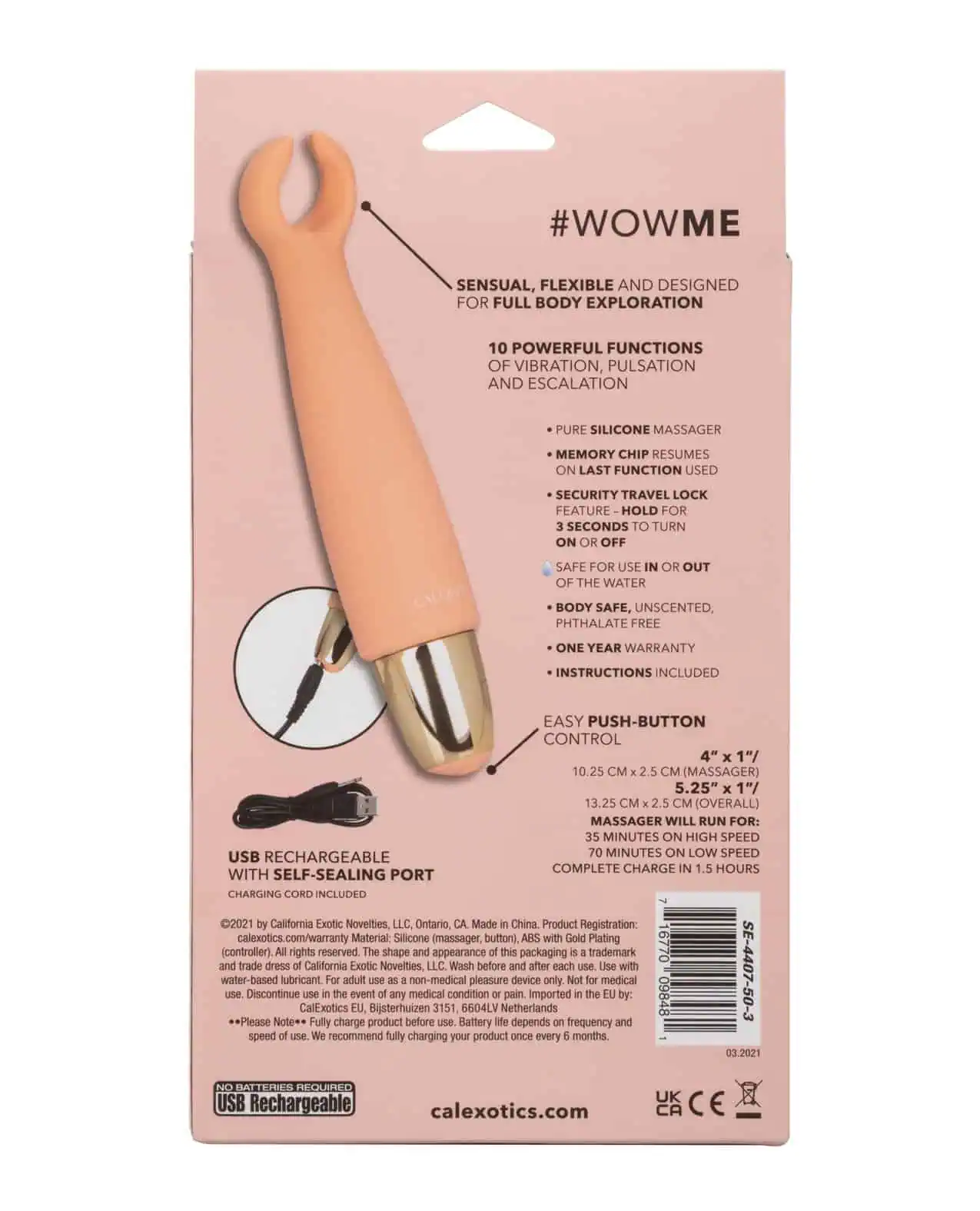 Slay Wowme Orange - Image 4