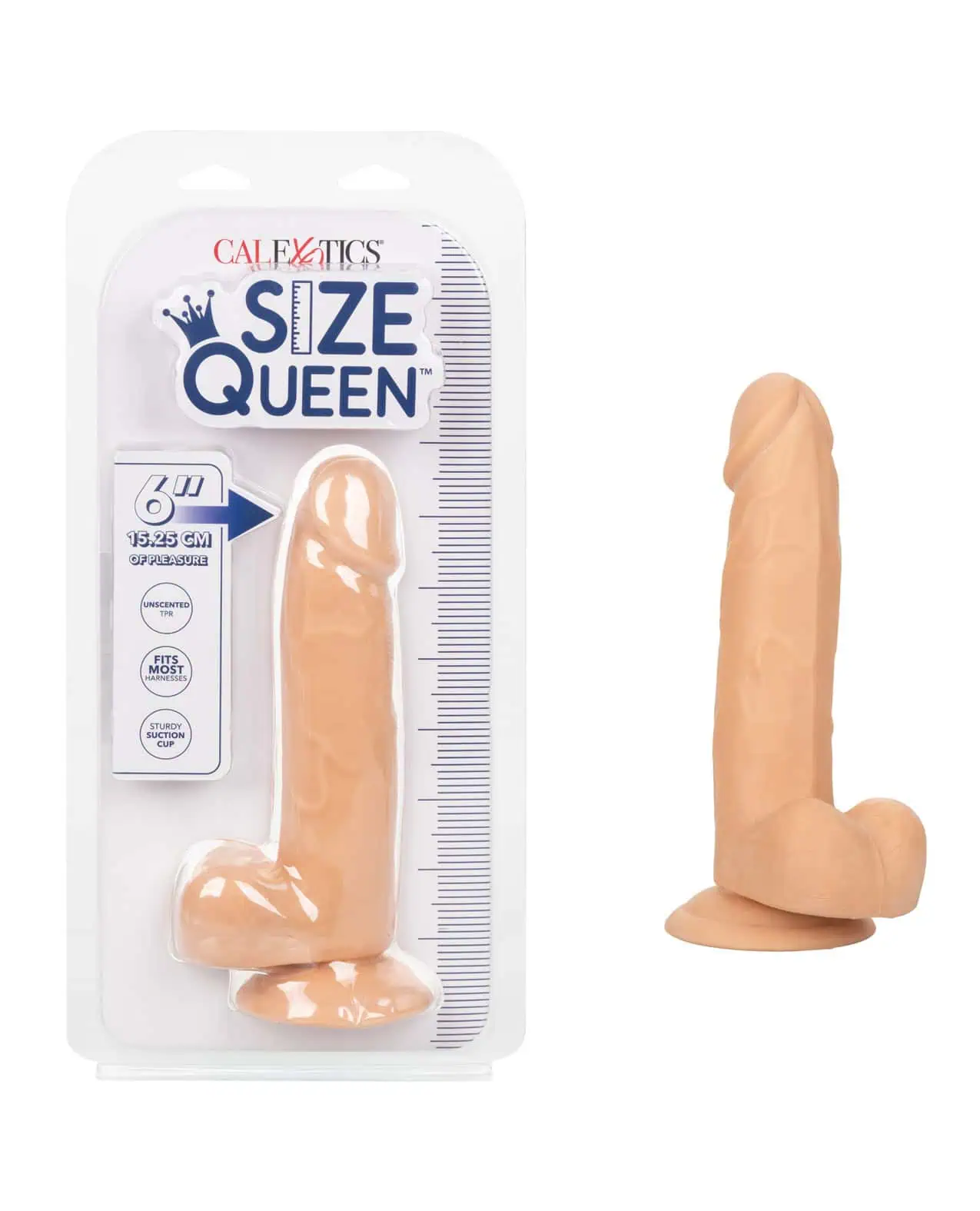 Size Queen 6 Vanilla - Image 3