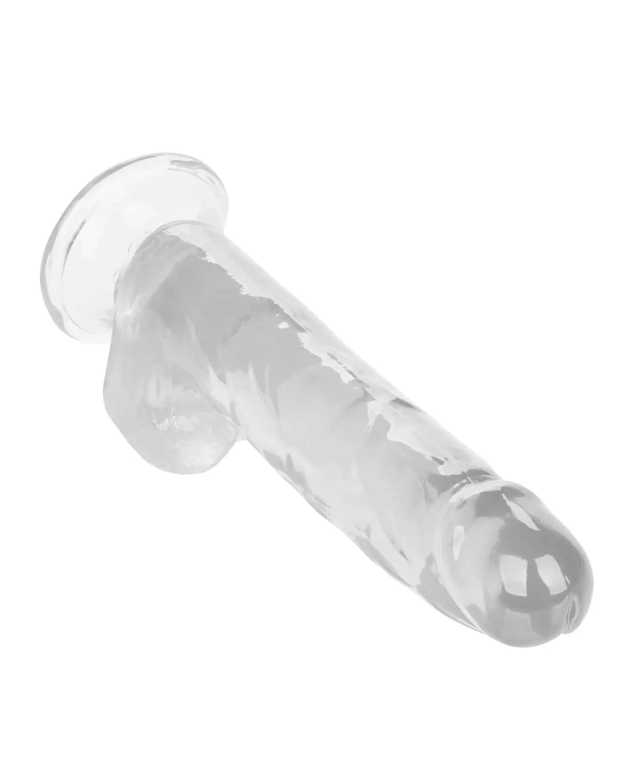 Size Queen 8 Clear - Image 5
