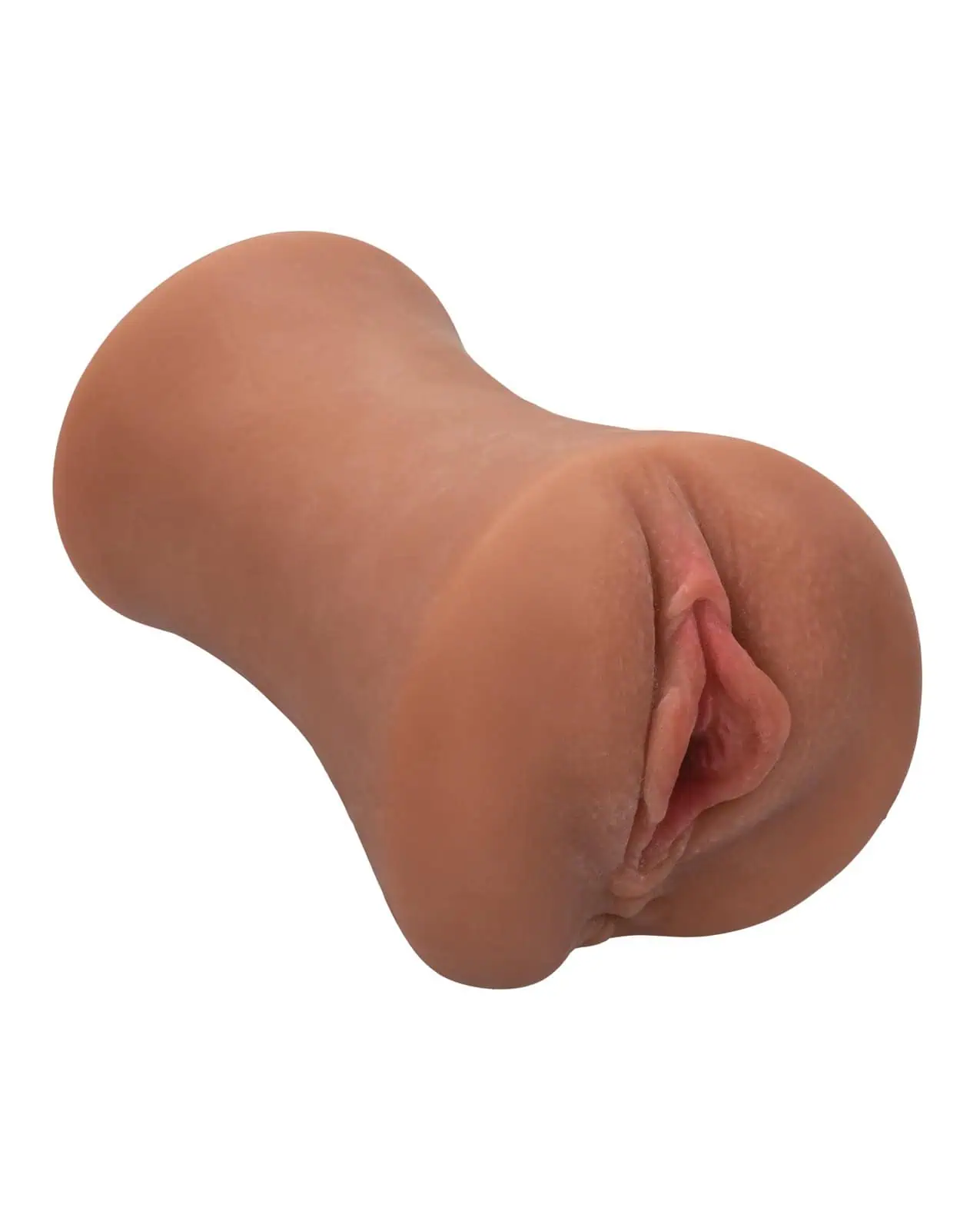 Stroke It Juicy Pussy - Brown - Image 3