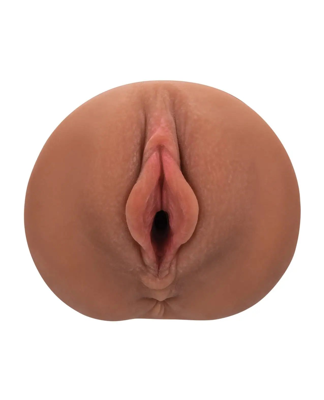 Stroke It Juicy Pussy - Brown - Image 4