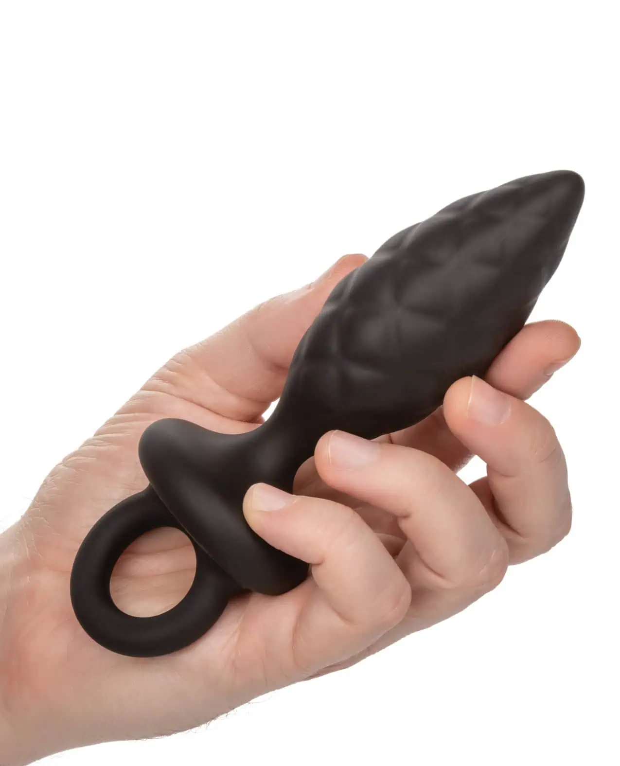 Silicone Anal Probe Kit Black - Image 6