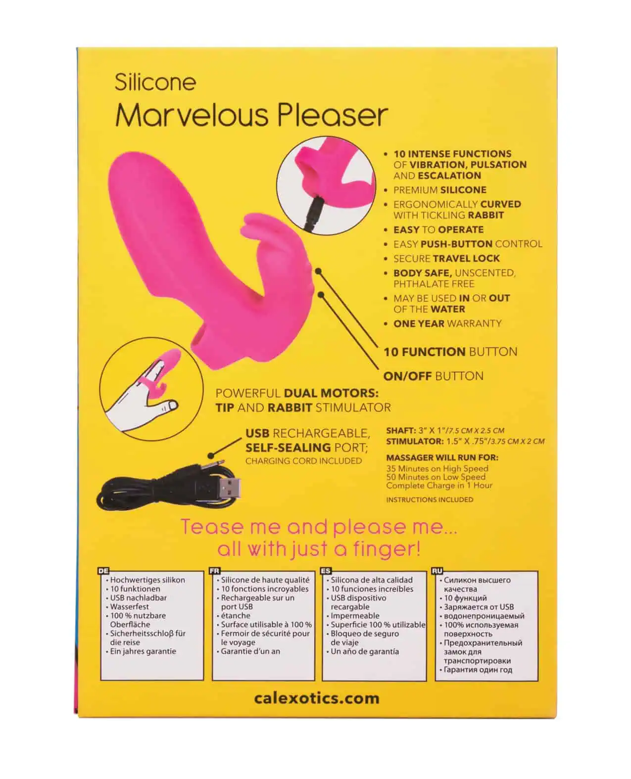 Mini Marvels Marvelous Pleasure - Image 4