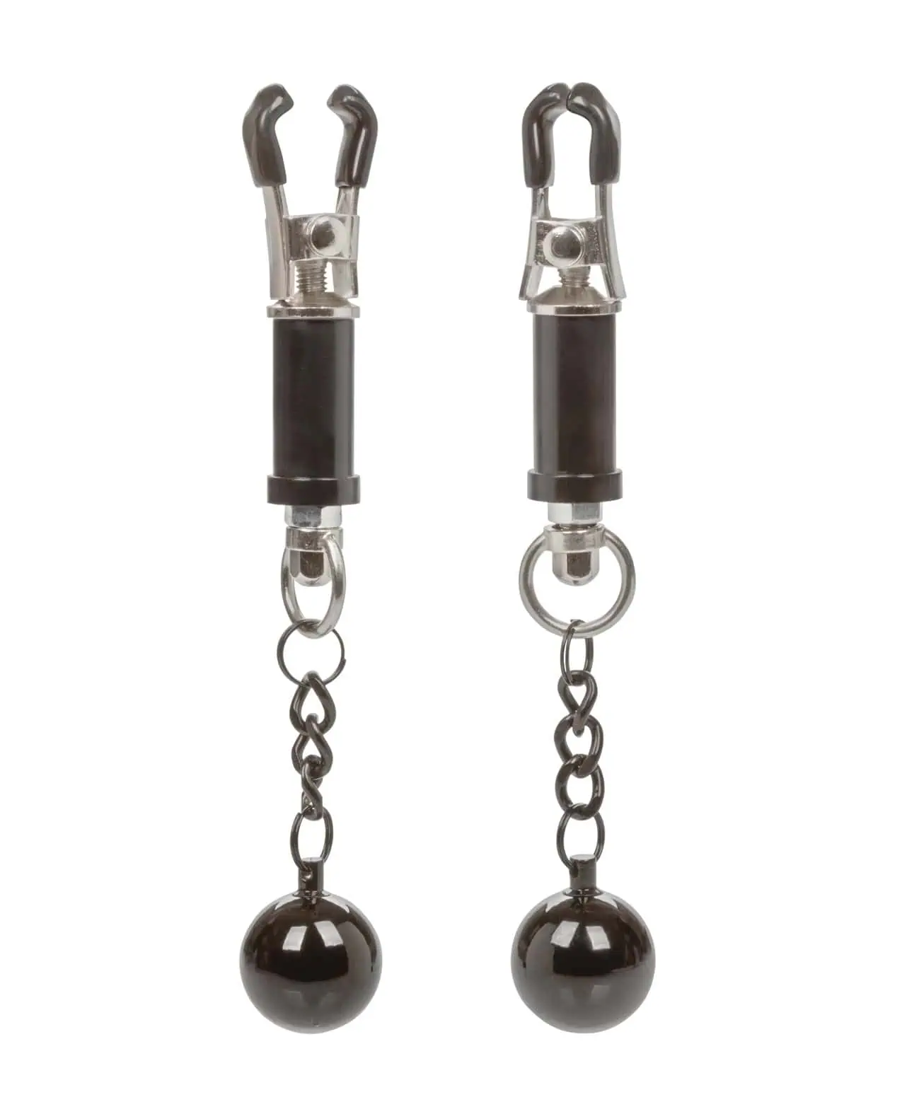 Nipple Grips Weight Twist Clamps - Image 5