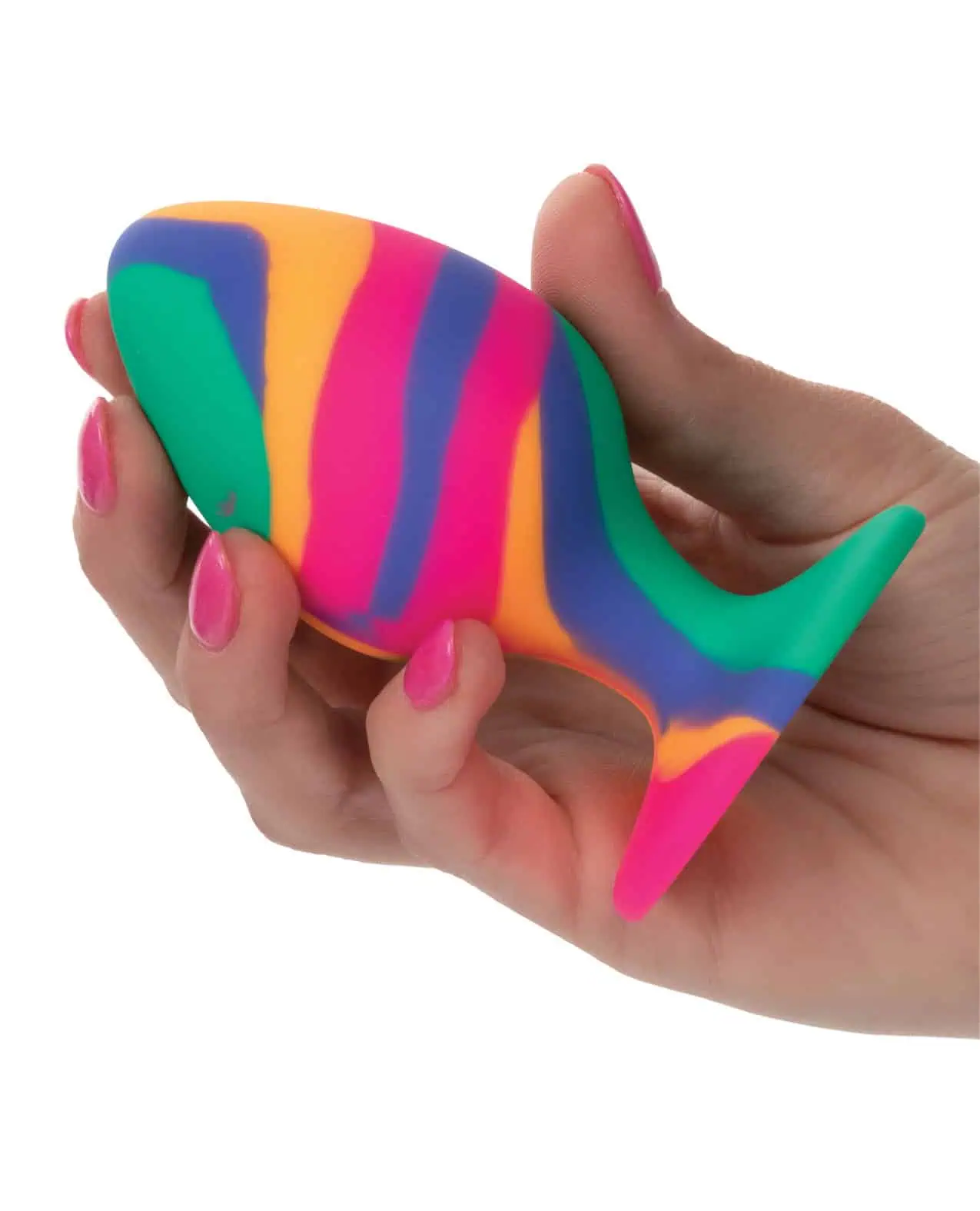 Cheeky Large Tie Dye Plug - Image 4