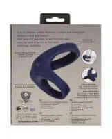 Viceroy Rechargeable Max Dual Ring - Navy - Image 2
