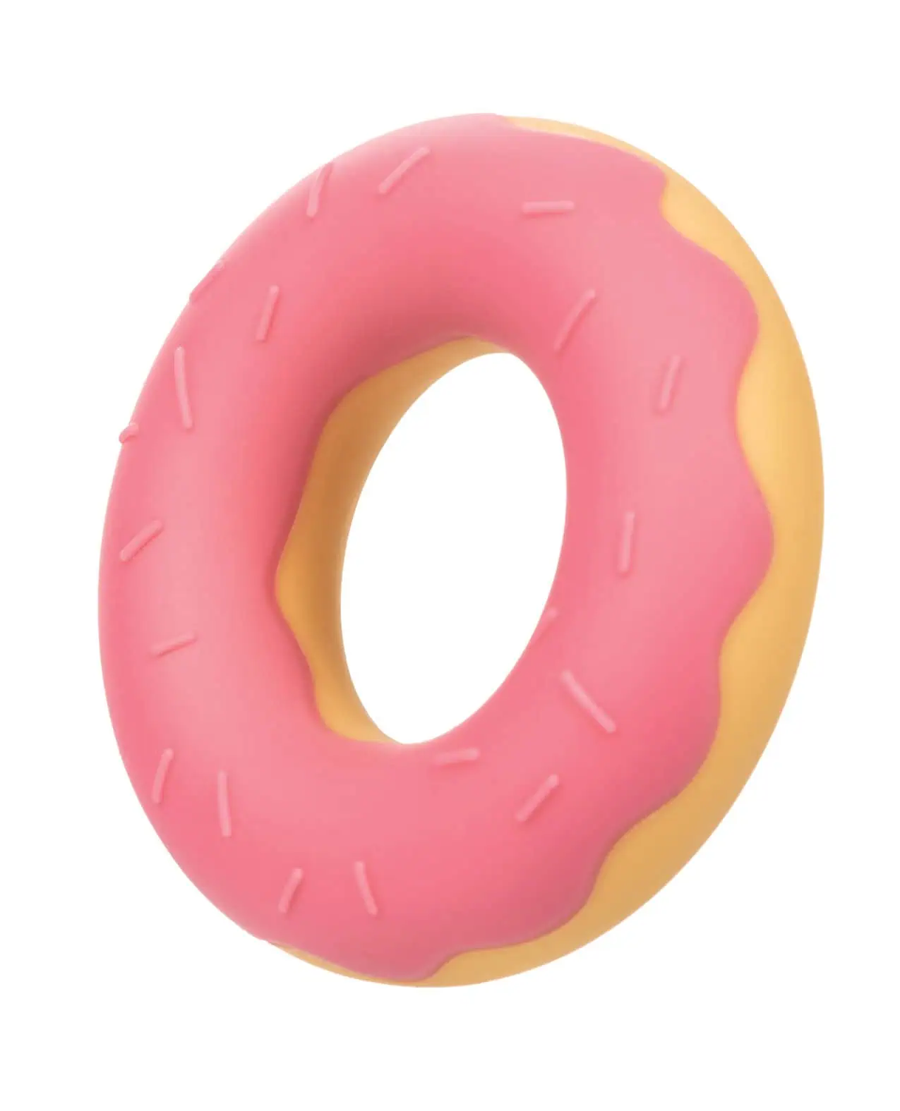 Dickin' Donuts Silicone Donut Cock Ring - Image 3