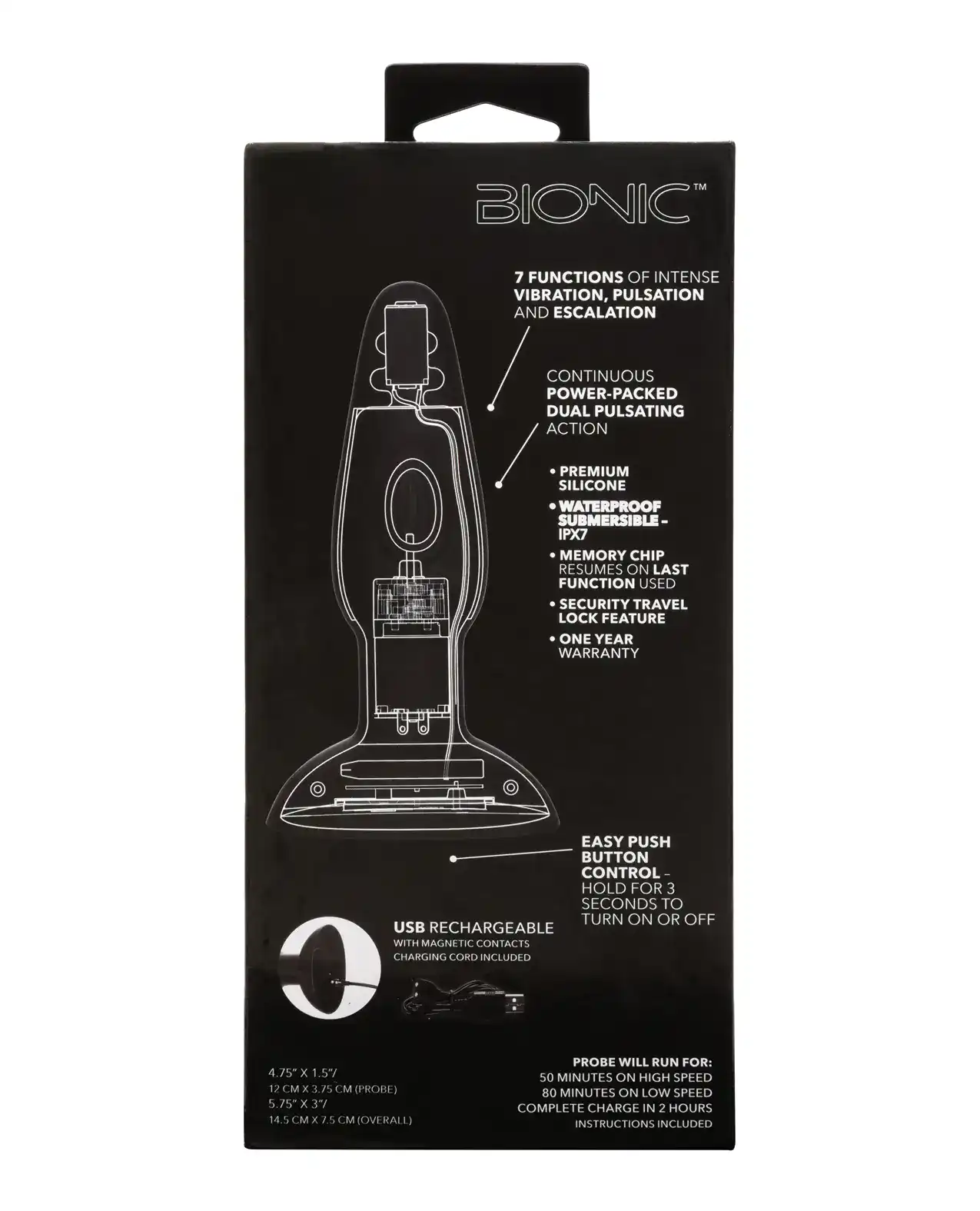 Bionic Dual Pulsating Probe - Image 2