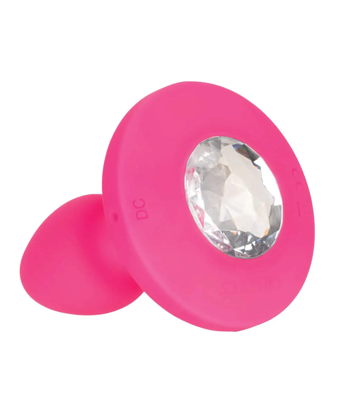 Cheeky Gems Small Rechargeable Vibrating Probe - Pink - Image 4