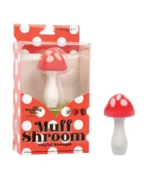 Muff Shroom Playful Massager - Image 1