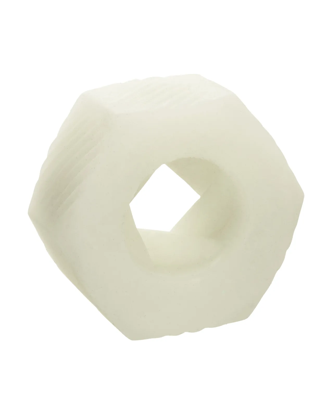 Slop Top Glow in the Dark Nasty Luv Stroker - White - Image 2