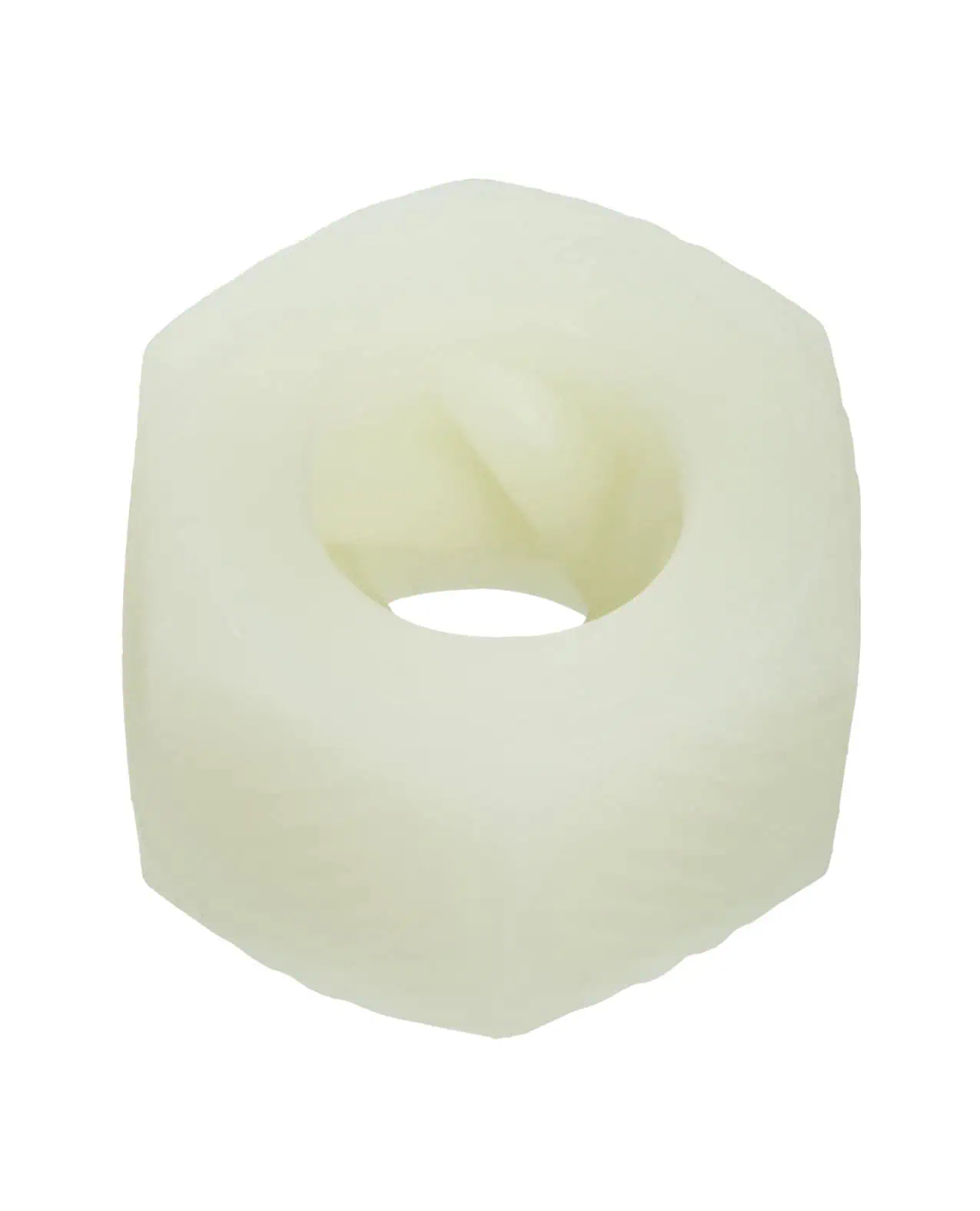 Slop Top Glow in the Dark Nasty Luv Stroker - White - Image 3