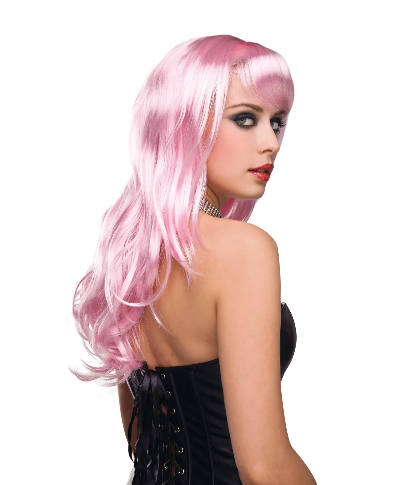Pleasure Wigs Candy - Baby Pink - Image 2