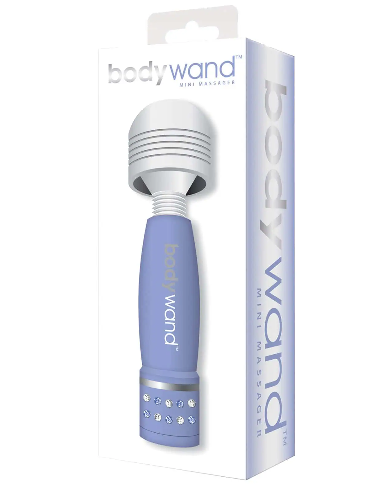 XGen Bodywand Mini - Lavender - Image 3
