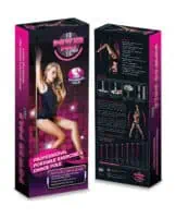 Power Pole Pro Professional Portable Exercise & Dance Spinning Pole - Image 2